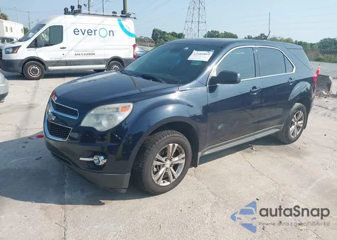 2015 Chevrolet Equinox Ls from USA, damaged, VIN 2GNALAEK2F6185235